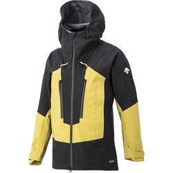 SIO SHELL JACKET DWUUJK52 SYL XOサイズ [スキーウェア ジャケット]