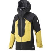 SIO SHELL JACKET DWUUJK52 SYL XOサイズ [スキーウェア ジャケット]