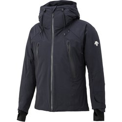 ヨドバシ.com - デサント DESCENTE SIO INSULATED JACKET DWUUJK53 BLK