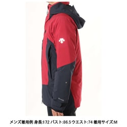 DESCENTE SIOデサント スキーウェア上下 楽天市場】DESCENTE DWUWJK54 S.I.O INSULATION JACKET 23-24