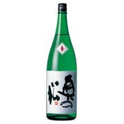 奥の松 特別純米 15度 [日本酒]