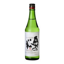 奥の松 特別純米 15度 [日本酒]