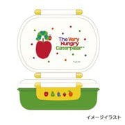 QAF2BAAG [はらぺこあおむし 抗菌ふわっとタイト弁当箱 360ml]