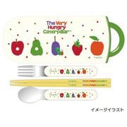 TACC2AG [はらぺこあおむし 抗菌食洗対応 トリオセット]