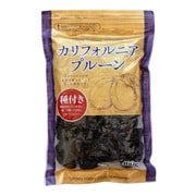 カリフォルニアプルーン種付き 400g