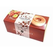 いちごベイクドドーナツ 6個