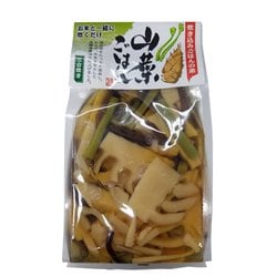 交和物産 山菜ごはん 350g