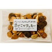 平和堂 まぜこぜクッキープレーンとチョコチップとココア 310g