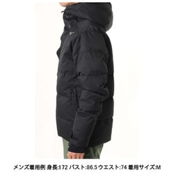 ヨドバシ.com - ミズノ mizuno SAJ DOWN PARKA Z2ME2301 09 ブラック L