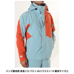 MIZUNO/ミズノ ALL MOUNTAIN LIGHT PARKA ヨドバシ.com - ミズノ mizuno DEMO SOLID SKI PARKA Z2ME2321