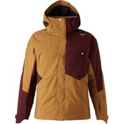 DEMO SOLID SKI PARKA Z2ME2321 75 コヨーテ XSサイズ [スキーウェア ジャケット]