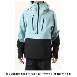 ヨドバシ.com - ミズノ mizuno FREE SKI SHELL PULL OVER PARKA