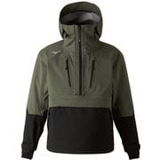 FREE SKI SHELL PULL OVER PARKA Z2ME2330 38 カーキ XLサイズ [スキーウェア ジャケット ユニセックス]
