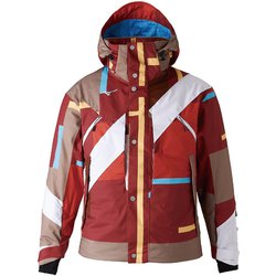 ヨドバシ.com - ミズノ mizuno FREE SKI PRINT PARKA Z2ME2340 86