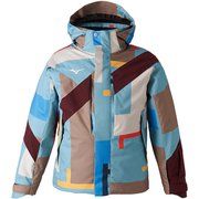 Jr.SKI PARKA Z2ME2910 82 130サイズ [スキーウェア ジャケット ジュニア]