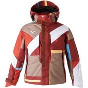 Jr.SKI PARKA Z2ME2910 86 140サイズ [スキーウェア ジャケット ジュニア]