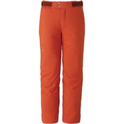 DEMO SOLID SKIPANTS Z2MF2321 55 スモーキー オレンジ Mサイズ [スキーウェア パンツ]