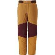 DEMO SOLID SKIPANTS Z2MF2321 75 コヨーテ Mサイズ [スキーウェア パンツ]