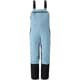 FREE SKI SHELL BIB PANTS Z2MF2330 23 ブルーグレー Sサイズ [スキーウェア パンツ]