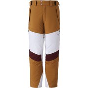 FREE SKI SOLID PANTS Z2MF2340 75 コヨーテ Sサイズ [スキーウェア パンツ]