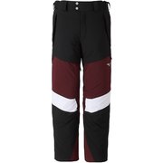 FREE SKI SOLID PANTS Z2MF2340 80 ブラック S-78サイズ [スキーウェア パンツ]