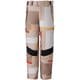 FREE SKI PRINT PANTS Z2MF2340 85 ベージュBP Lサイズ [スキーウェア パンツ]
