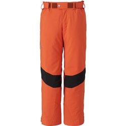 Jr.FULL ZIP PANTS Z2MF2910 55 140サイズ [スキーウェア パンツ ジュニア]