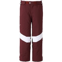 Jr.FULL ZIP PANTS Z2MF2910 63 140サイズ [スキーウェア パンツ ジュニア]