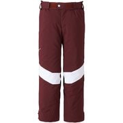 Jr.FULL ZIP PANTS Z2MF2910 63 140サイズ [スキーウェア パンツ ジュニア]