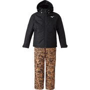 MIZUNO SNOW Jr.SUIT Z2MG2955 70 160サイズ [スキーウェア 上下セット ジュニア]