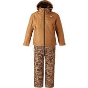 MIZUNO SNOW Jr.SUIT Z2MG2955 75 140サイズ [スキーウェア 上下セット ジュニア]