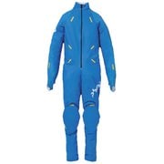 PHENIX RACING GS SUITS(for FIS) ESM22GS00 TURQUOISE/PH6300 TQ Lサイズ [スキーウェア レーシングワンピース]