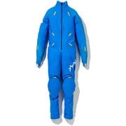 PHENIX RACING GS SUITS(for FIS) ESM22GS00 BLUE/PH6200 Sサイズ [スキーウェア レーシングワンピース]