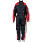 PHENIX RACING GS SUITS(for FIS) ESM22GS00 RED/PH1200 XLサイズ [スキーウェア レーシングワンピース]
