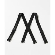 SKI Suspender Belt PFM21AZ00 BLACK Mサイズ [スキーウェア用アクセサリー]