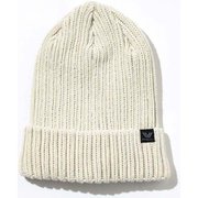 BASIC WATCH CAP ESM22HW00 WHITE [ニットキャップ ビーニー]