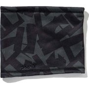 CAMO NECK WARMER ESM22NW00 Black1 [スキー ネックウォーマー]