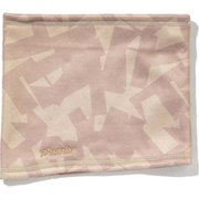 CAMO NECK WARMER ESM22NW00 Pink1 [スキー ネックウォーマー]