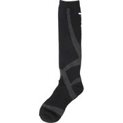 DIRECT FIT SKI SOCKS PSM22SO15 Black [スキーソックス]