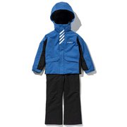 BLIZZARD Jr. TWO-PIECE ESB222P11 BLUE 160サイズ [スキーウェア 上下セット ジュニア]
