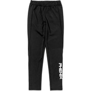 RETRO70 JR LEGGINGS ESB22UB01 Black 100サイズ [スキー ミドルウェア ジュニア]