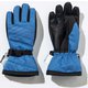 BLIZZARD Boys Glove ESB22GL12 Blue JLサイズ [スキー グローブ ジュニア]