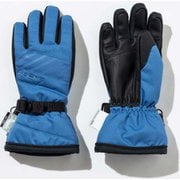 BLIZZARD Boys Glove ESB22GL12 Blue JLサイズ [スキー グローブ ジュニア]