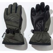 BLIZZARD Boys Glove ESB22GL12 Red JMサイズ [スキー グローブ ジュニア]