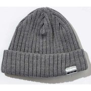 PH Boys DoubleBEANIE ESB22HW10 Gray [ニットキャップ ビーニー ジュニア]