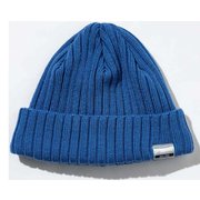 PH Boys DoubleBEANIE ESB22HW10 Blue [ニットキャップ ビーニー ジュニア]