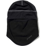 Junior Fleece Balaclava ESB22NW11 Black [バラクラバ ジュニア]