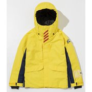 ブリザードジャケットJP BLIZZARD JACKET JP PSM22OT15 YELLOW/PH3200 Sサイズ [スキーウェア ジャケット]