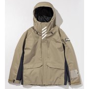 ブリザードジャケットJP BLIZZARD JACKET JP PSM22OT15 BEIGE/PH3600 XSサイズ [スキーウェア ジャケット]