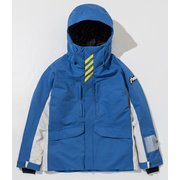 ブリザードジャケットJP BLIZZARD JACKET JP PSM22OT15 BLUE/PH6200 XXSサイズ [スキーウェア ジャケット]